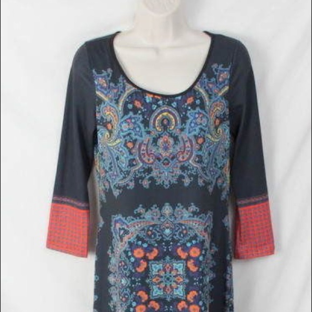 Anthropologie Dream Daily Maxi Dress